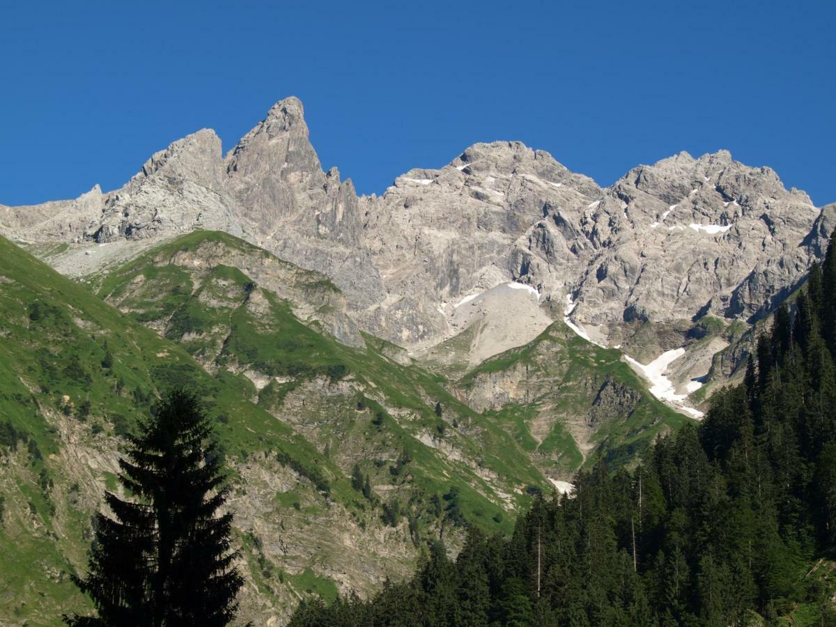 Bergblick Lodge Ofterschwang Exterior photo